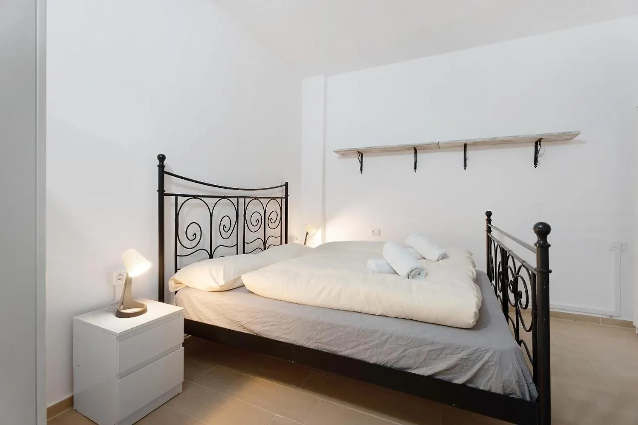 Apartamento Doris Guimar