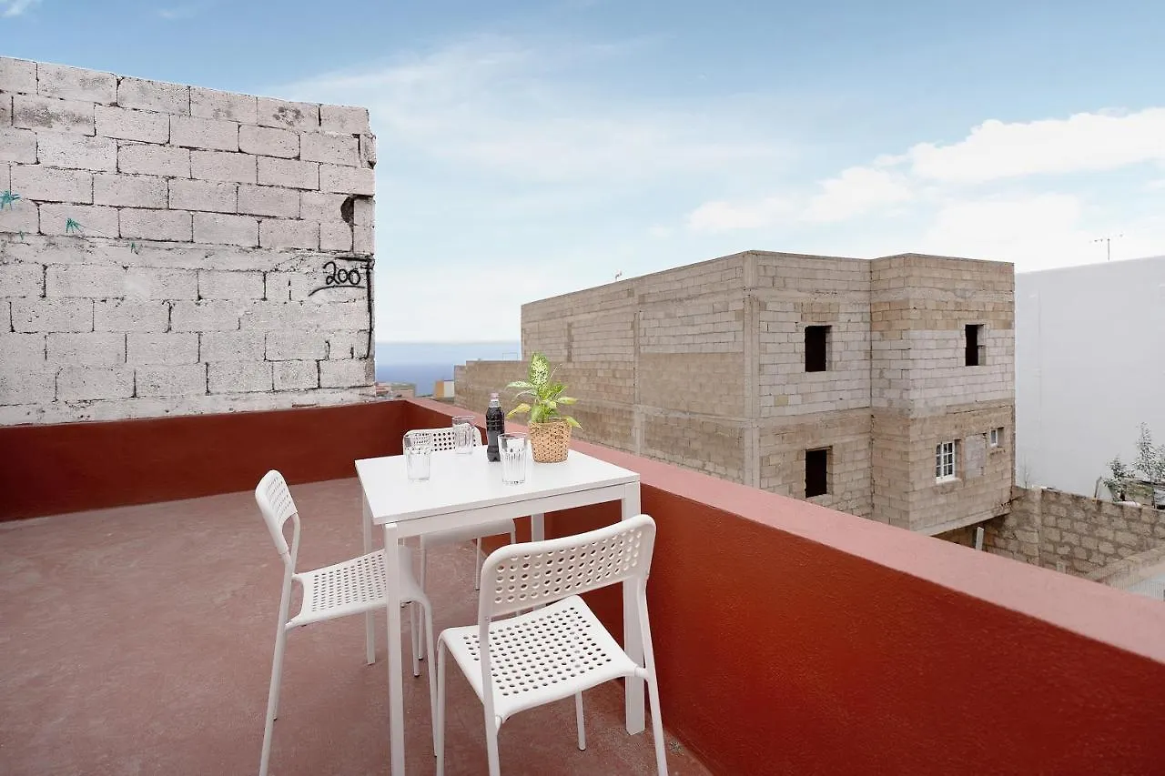 Apartamento Doris Guimar Spain