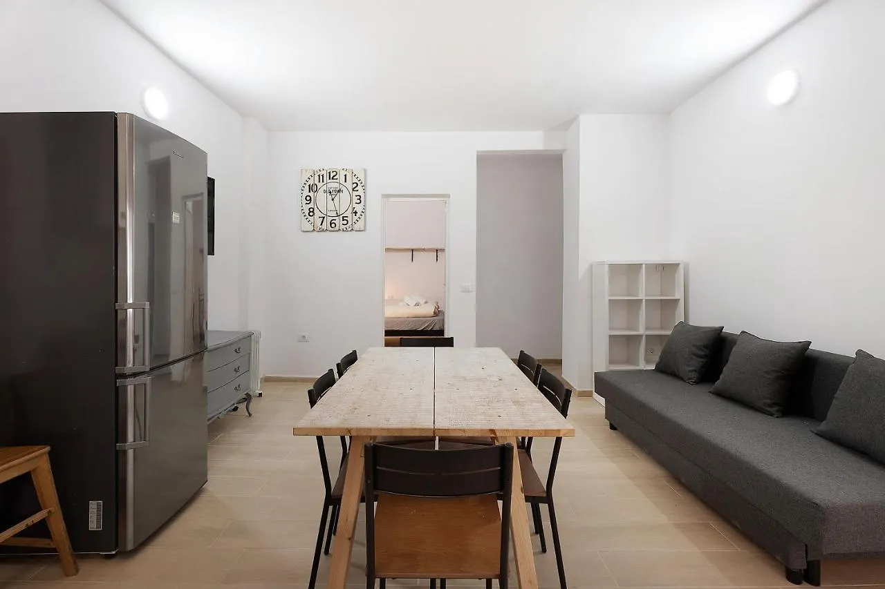 Apartamento Doris Guimar Apartment