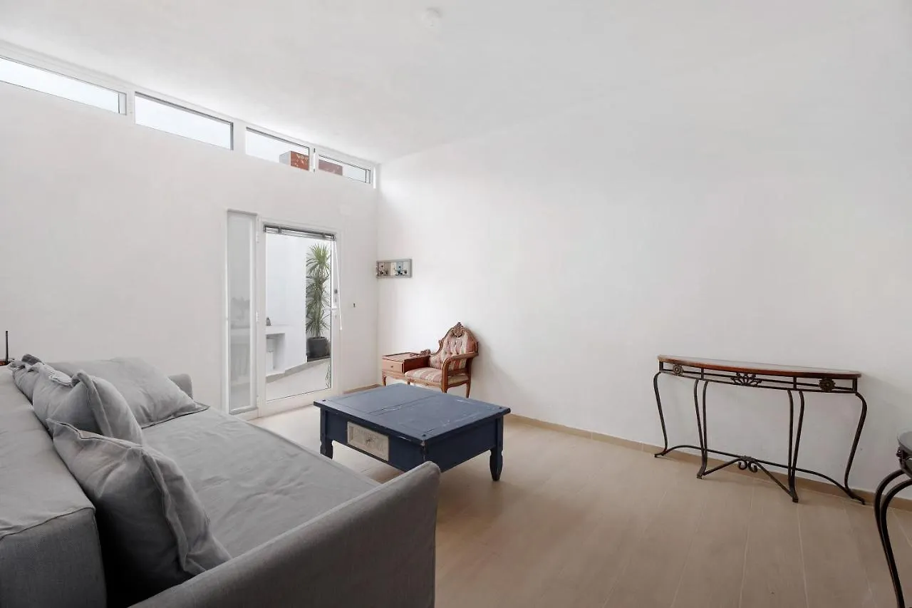 Apartamento Doris Guimar