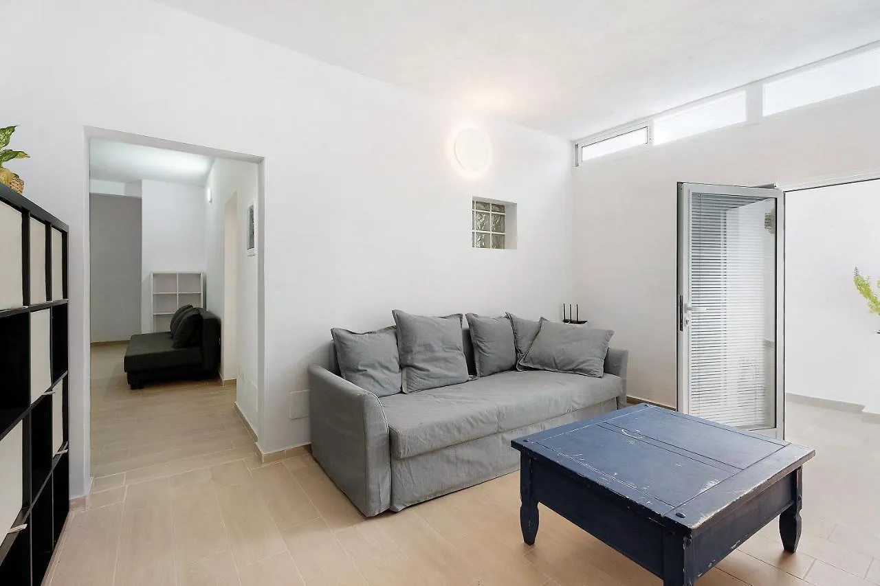 Apartamento Doris Guimar