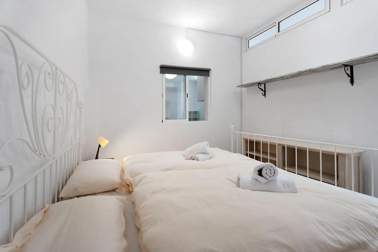 Apartamento Doris Guimar Spain