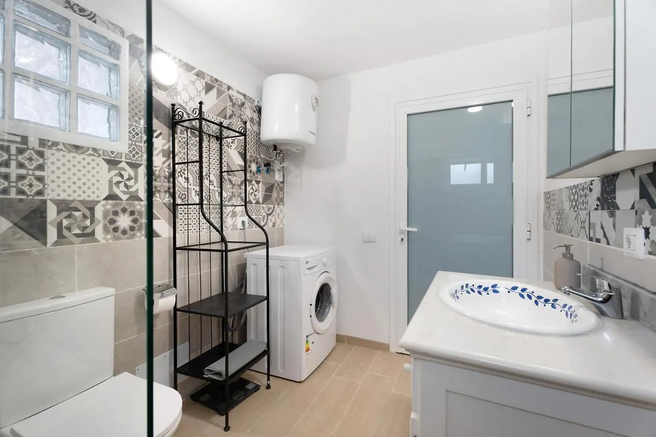 Apartamento Doris Guimar Apartment