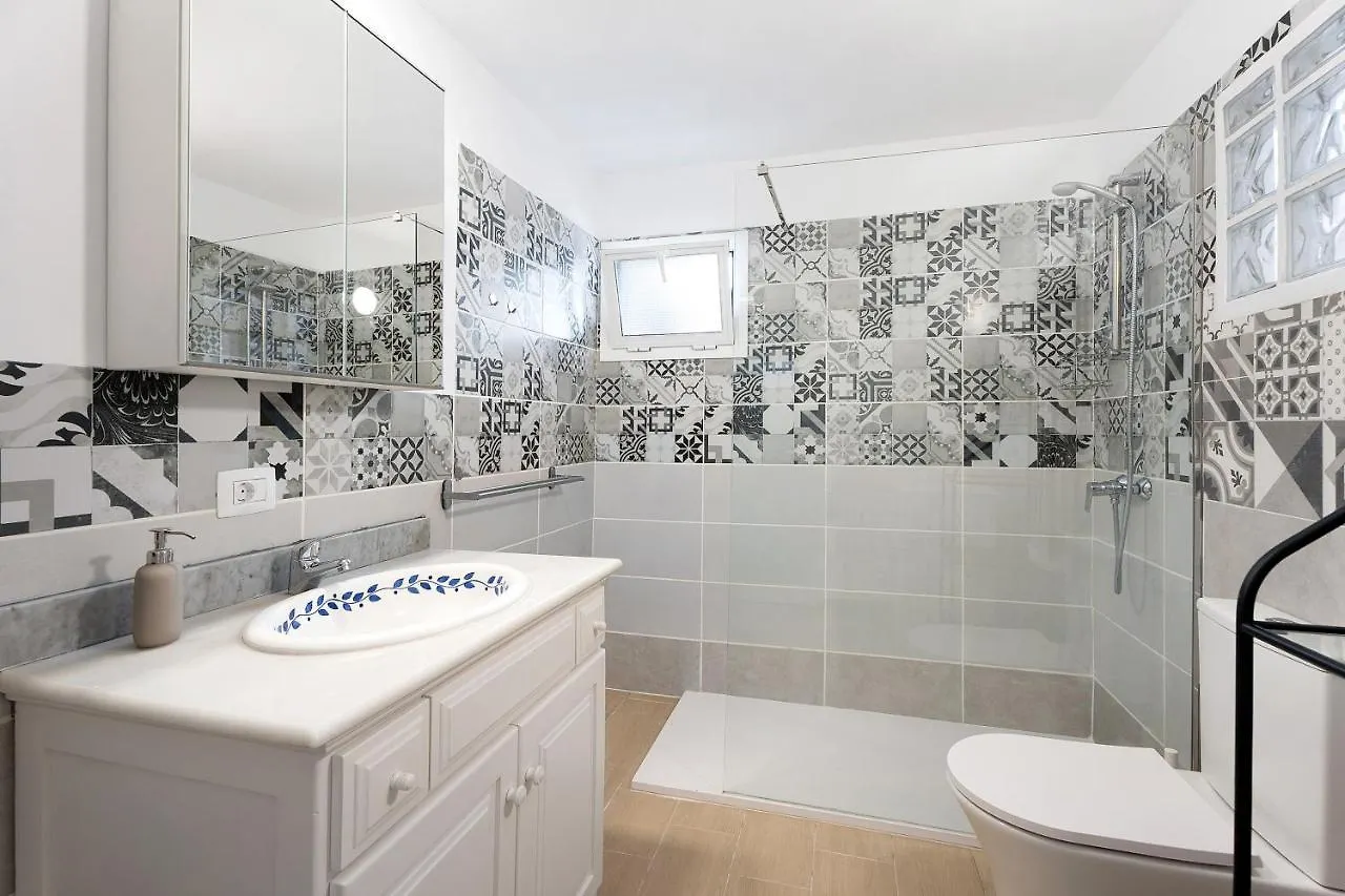 Apartamento Doris Apartment Guimar Spain